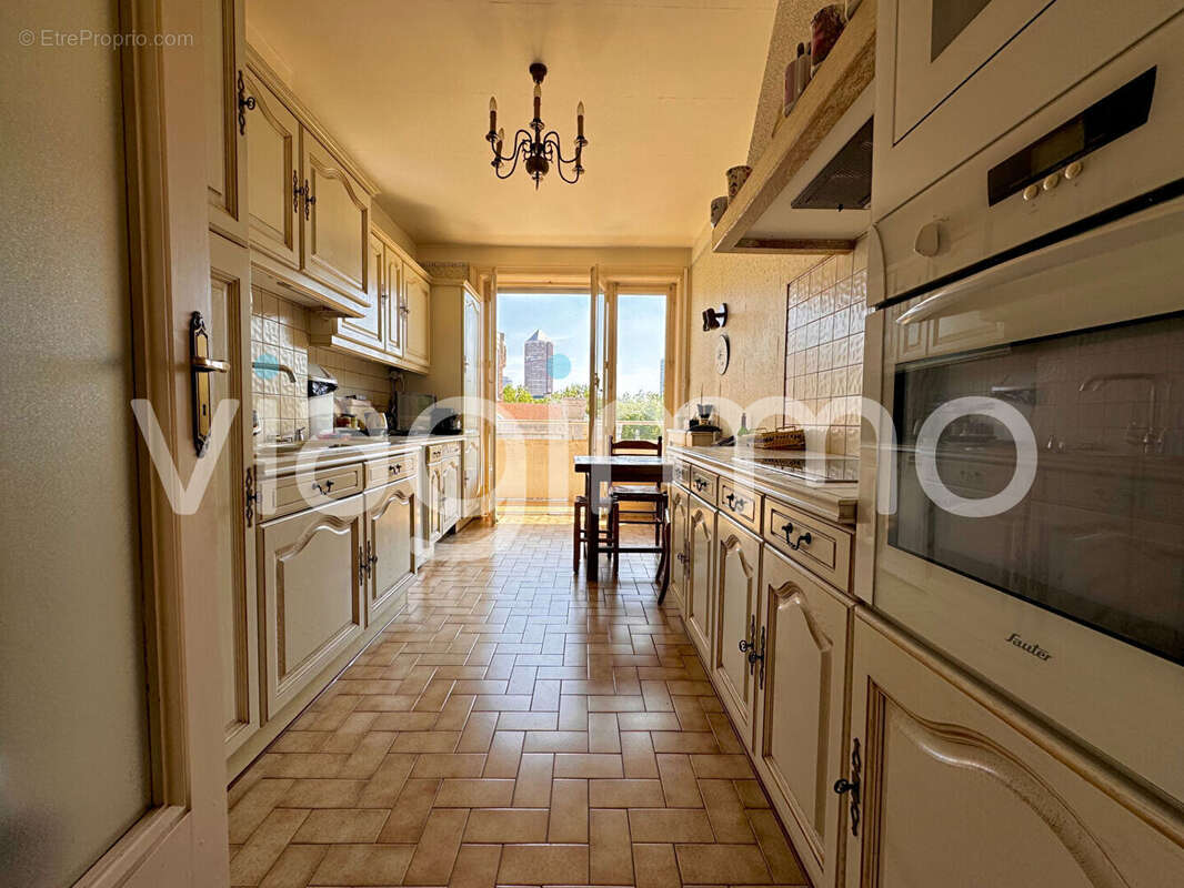 Appartement, Lyon (69003) 4 pièces, 103 m² - photo 3