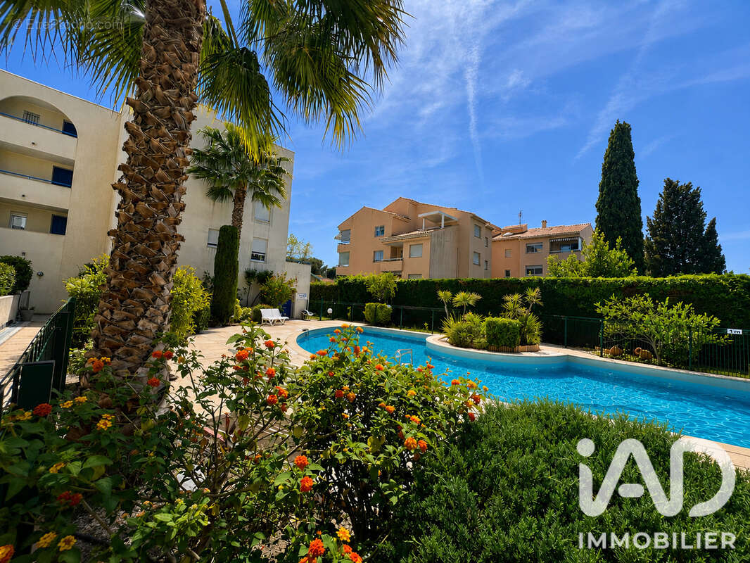 Appartement 49 m² à Saint-Raphael  - photo 2