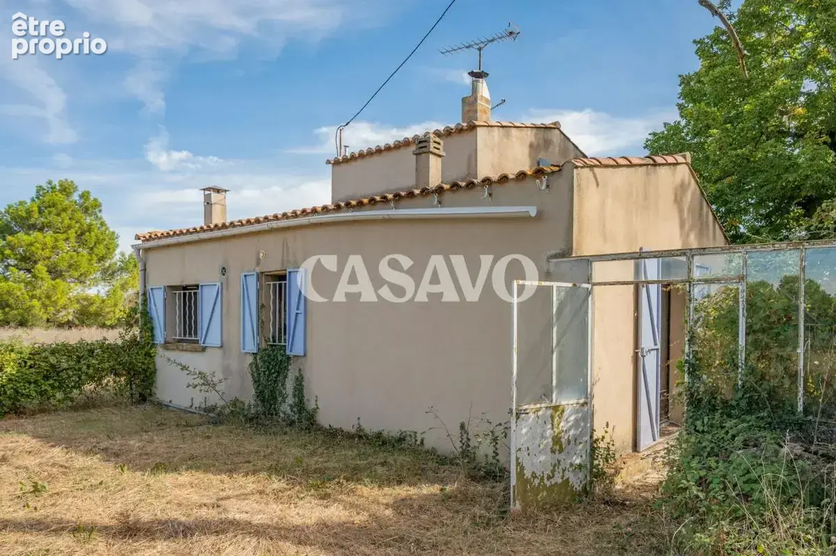 Vente Maison 4 pièces de 110m² - 13540 Aix-en-Provence - photo 5