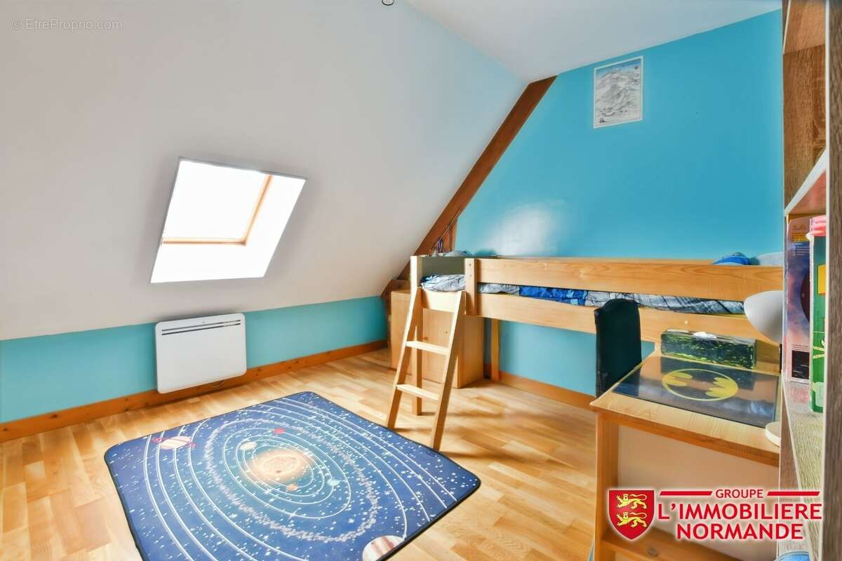 Maison à PACY-SUR-EURE