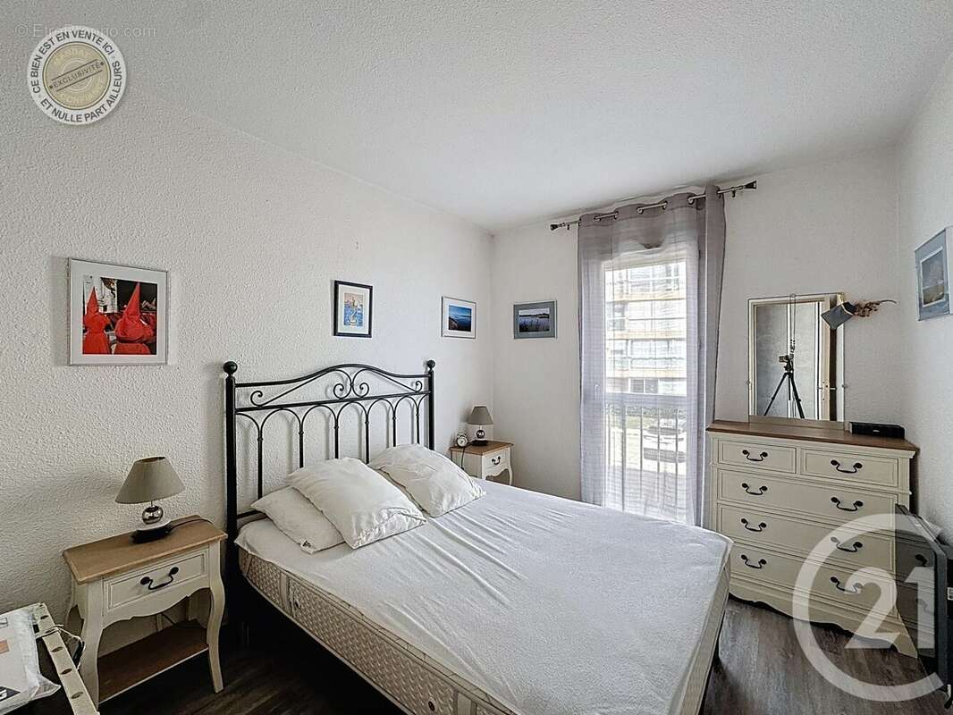 Appartement à LE BARCARES