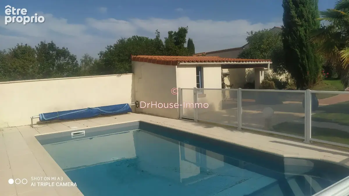Maison 5 pièces 152 m² à vendre à La Renaudiere (49450) - photo 93