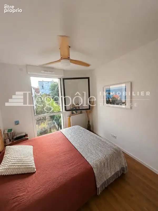 Toulouse Côte Pavée / Place Dupuy    Appartement T3 récent de 60 m - photo 7