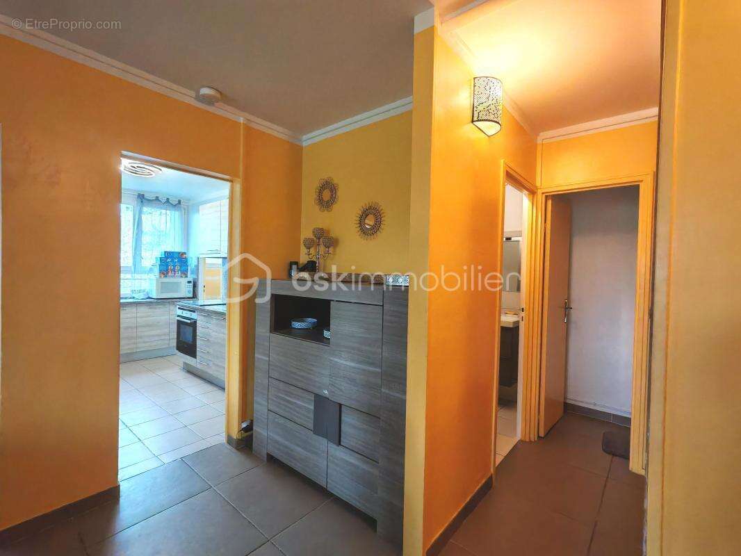 Appartement à LAGNY-SUR-MARNE