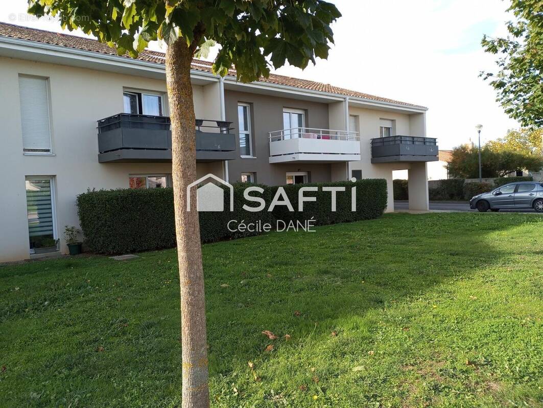 Photo 1 - Appartement à L&#039;ILE-D&#039;OLONNE