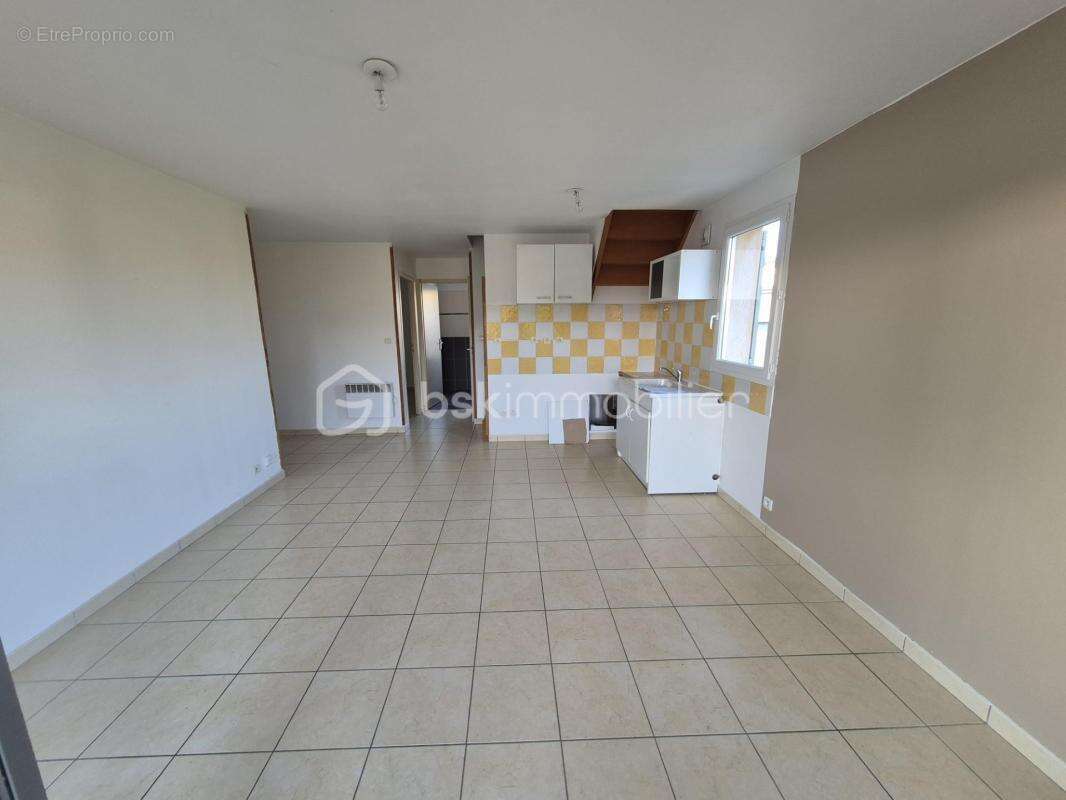 Appartement à OLLIOULES