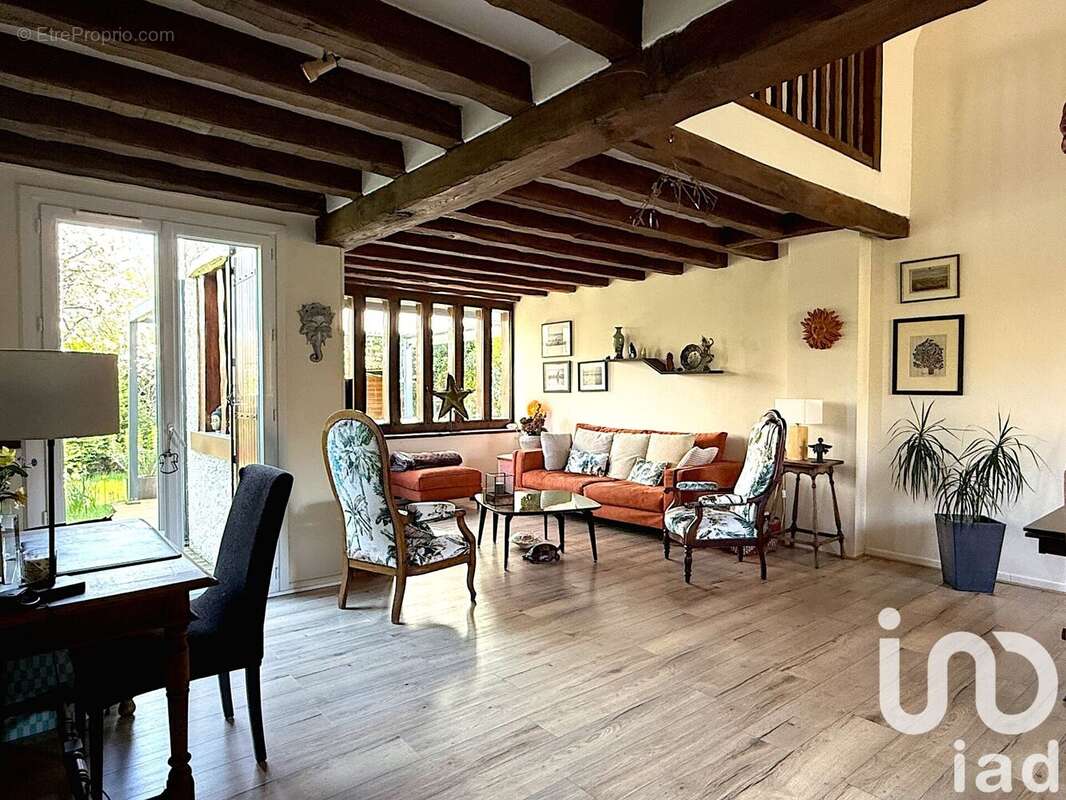 Photo 2 - Maison à RAMBOUILLET