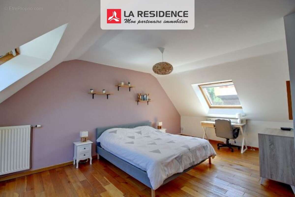 Maison 103 m² à Les Mureaux  - photo 8