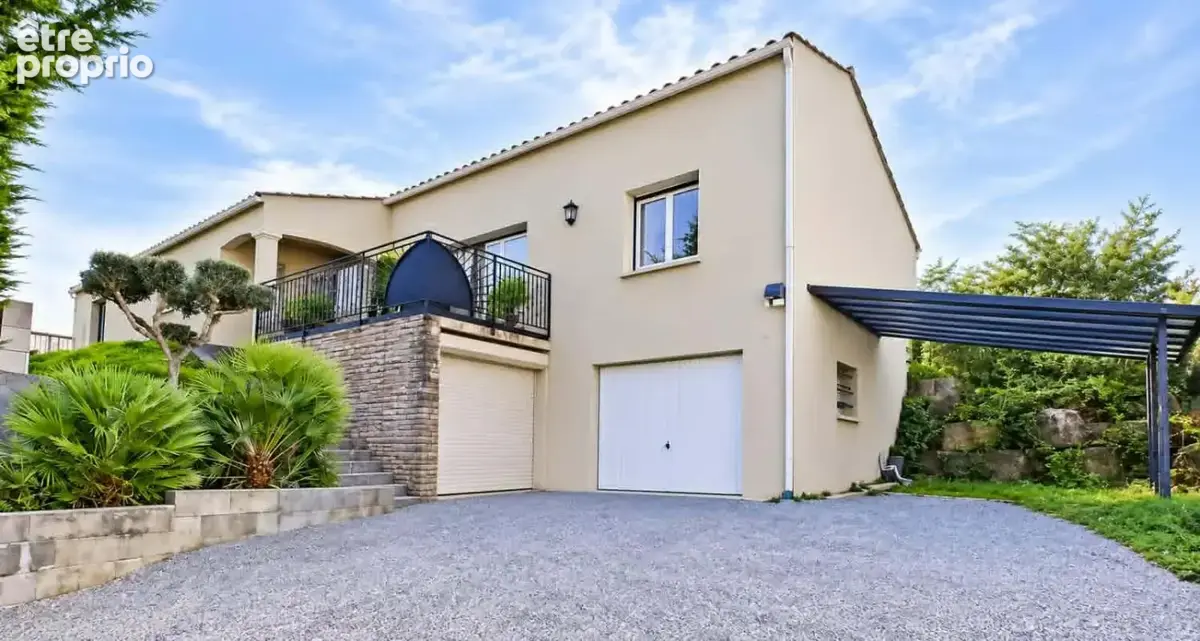 Maison à ALAIRAC