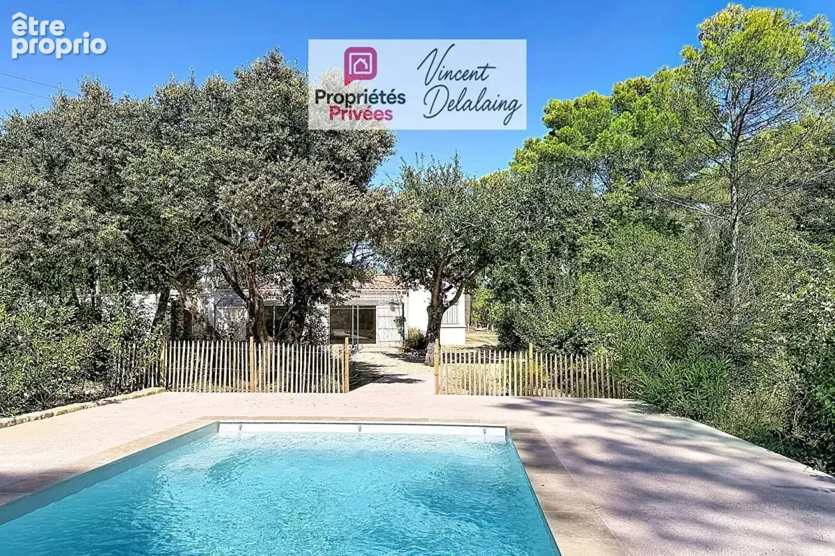 Maison familiale de plain pied sur grand terrain avec piscine - photo 12