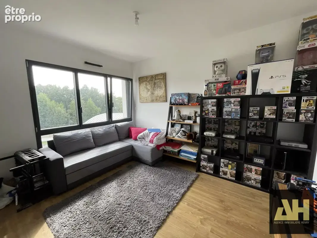 Brest st marc - maison contemporaine de 2022 - 4 chambres - garage - jardin clos - photo 11