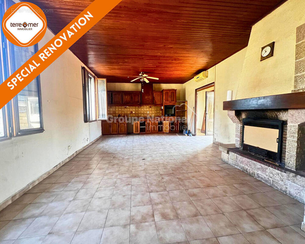 Maison à AIGUES-MORTES