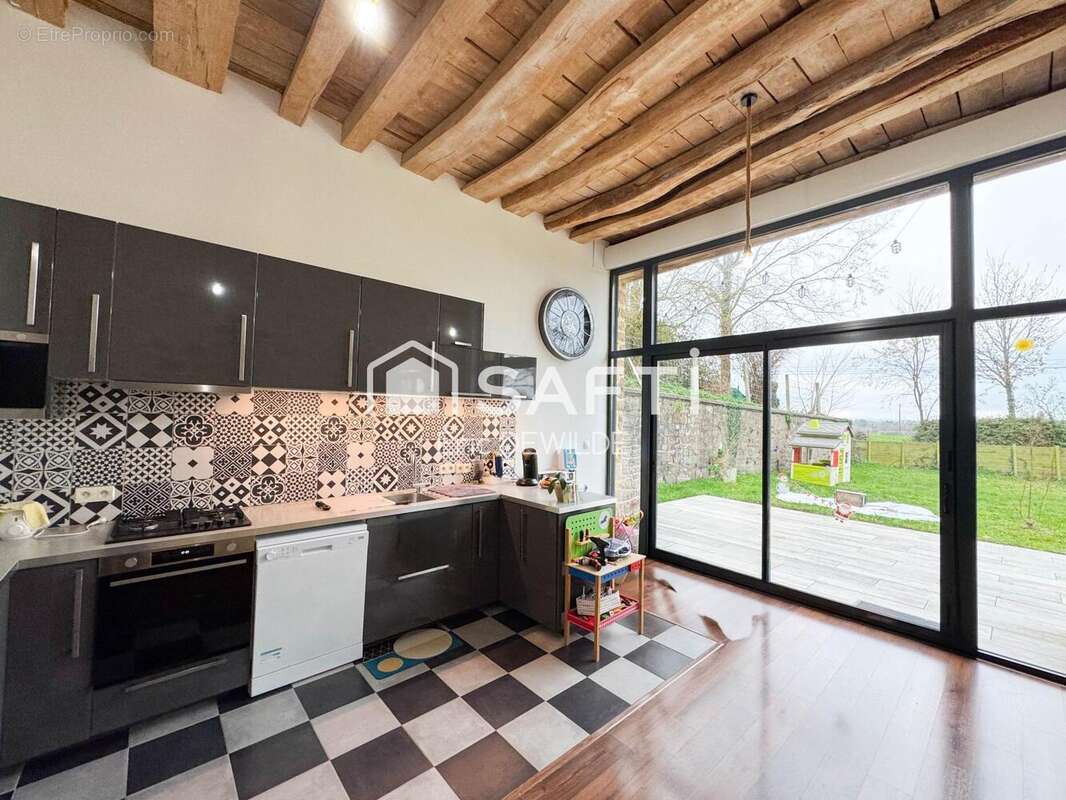 Photo 9 - Maison à BACILLY