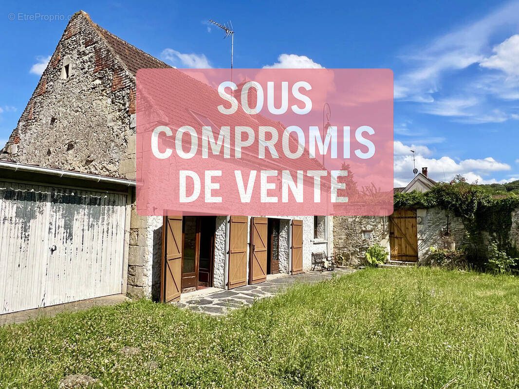 Maison à VERDERONNE