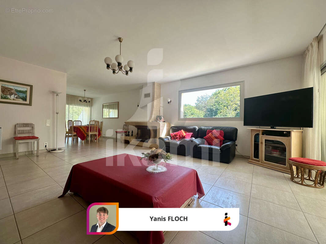 Maison à MOELAN-SUR-MER