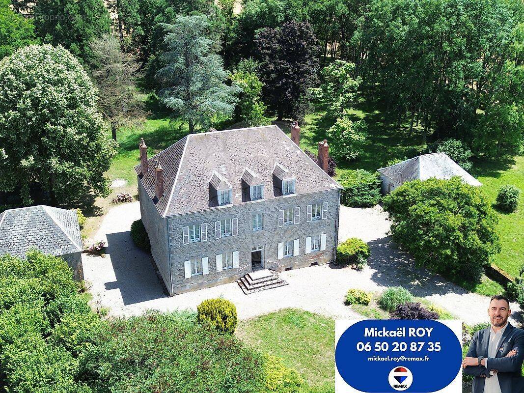 Maison à CHATILLON-EN-BAZOIS