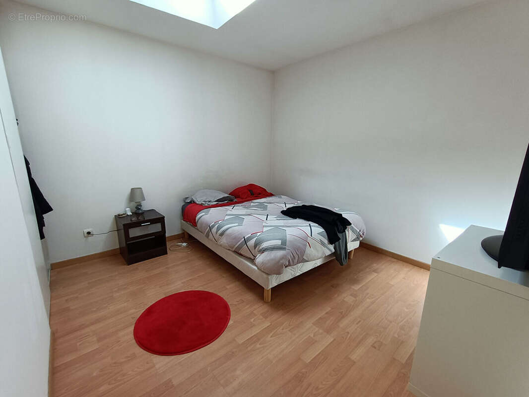 Appartement à LUSSANT