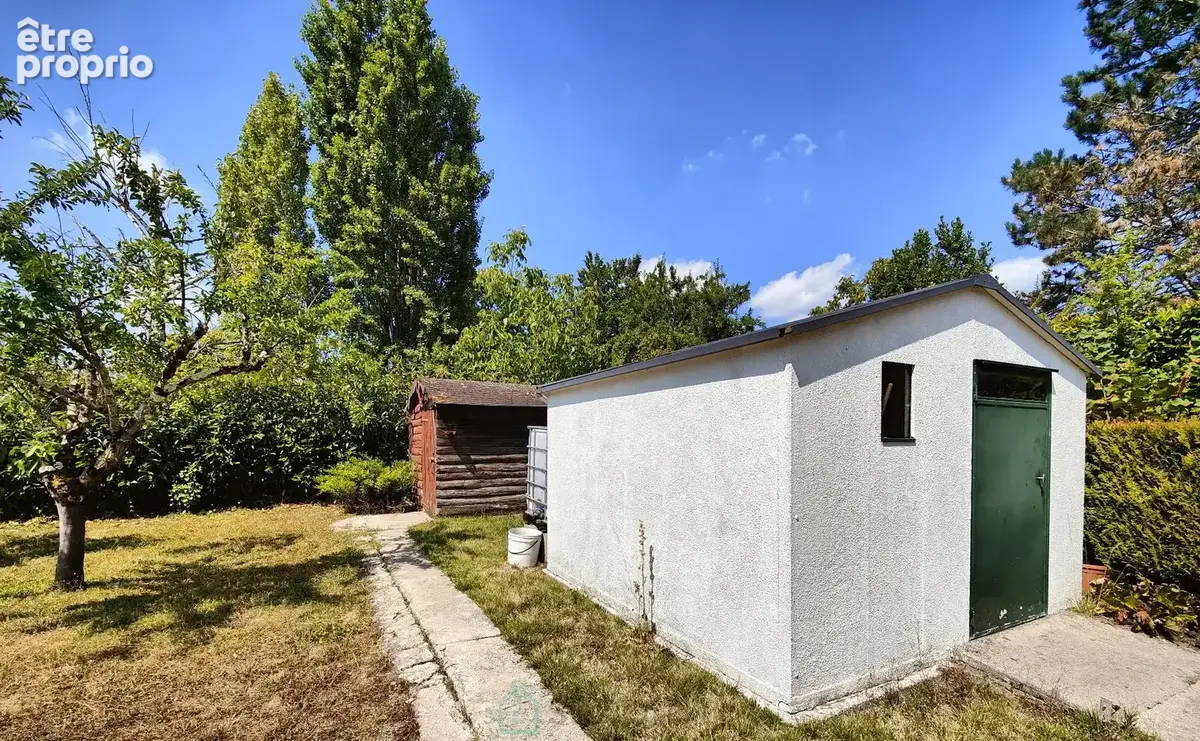 Fondettes. Maison avec jardin de 1 000 m² dans un environnement privilégié - photo 14