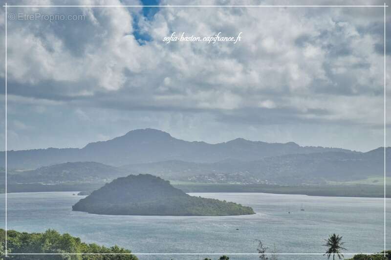 Appartement à LES TROIS-ILETS