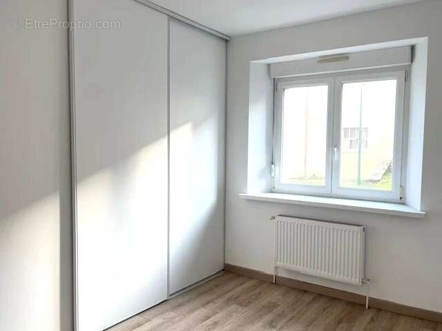 Appartement à GUINGLANGE