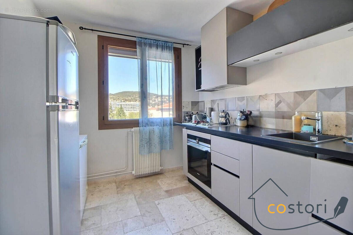 Appartement à DRAGUIGNAN
