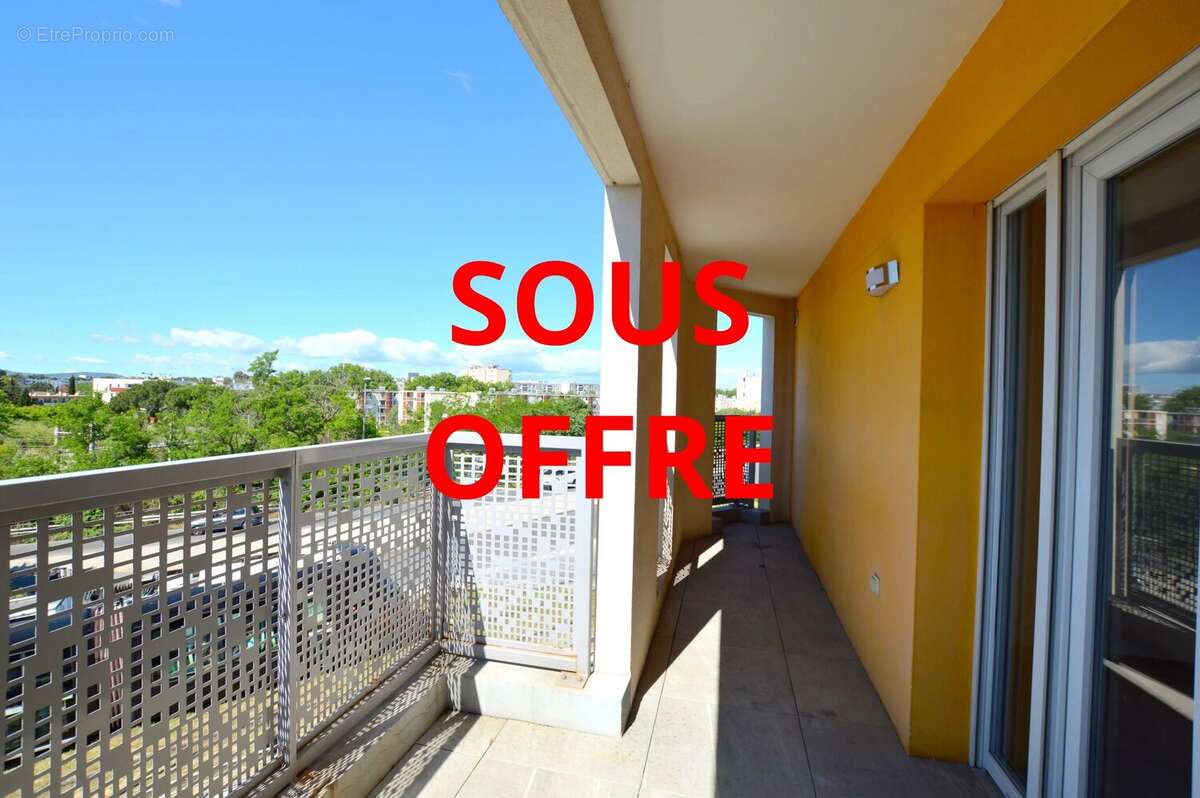 Appartement à MONTPELLIER