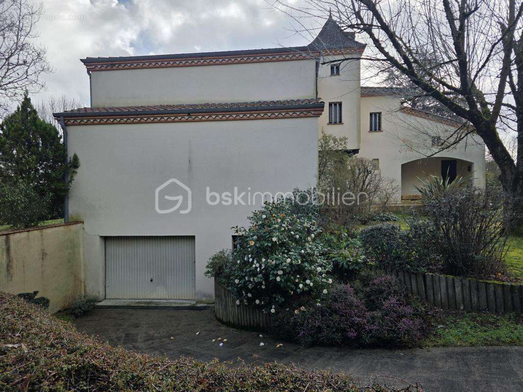 Maison à BON-ENCONTRE