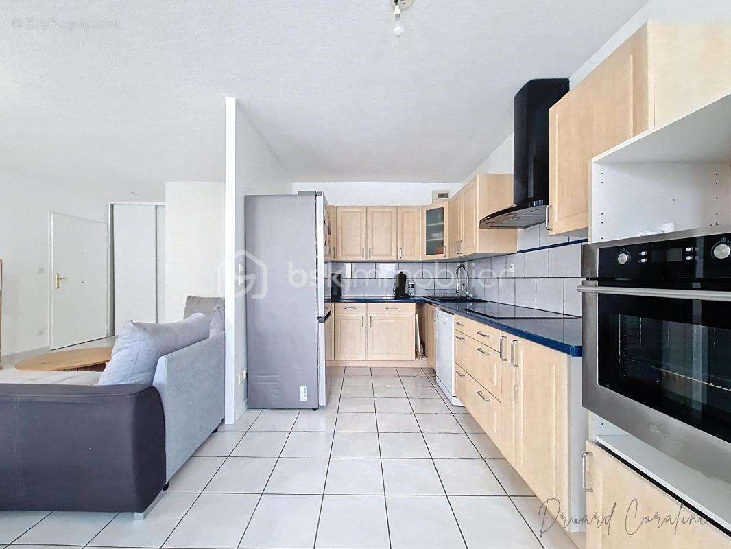 Appartement à ECHIROLLES