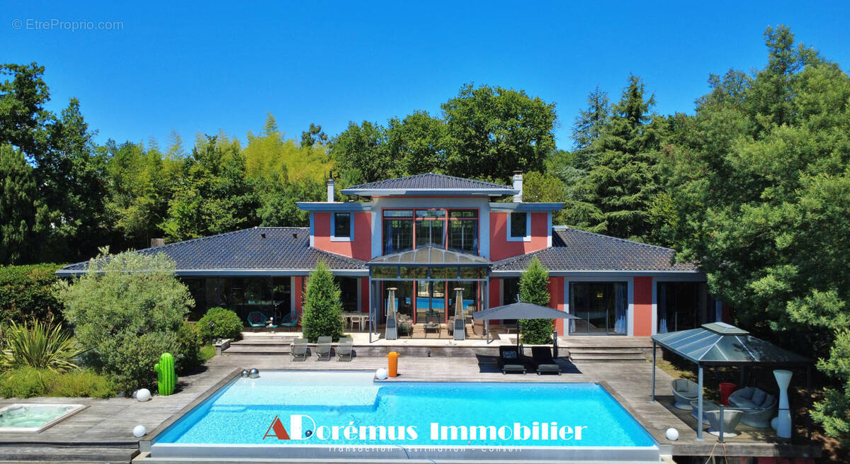 Maison à BOULIAC