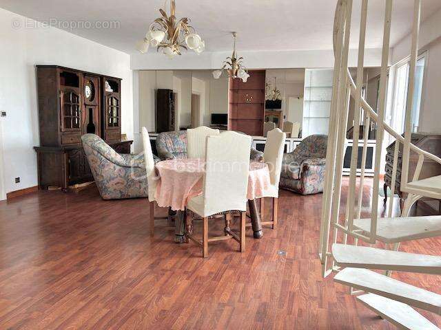 Appartement à BOULOGNE-SUR-MER
