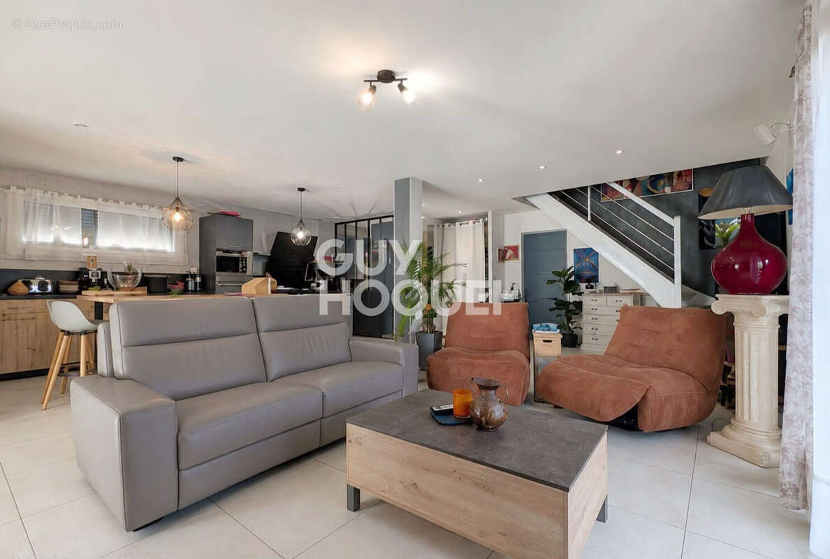 Maison 150 m², DPE A - photo 6
