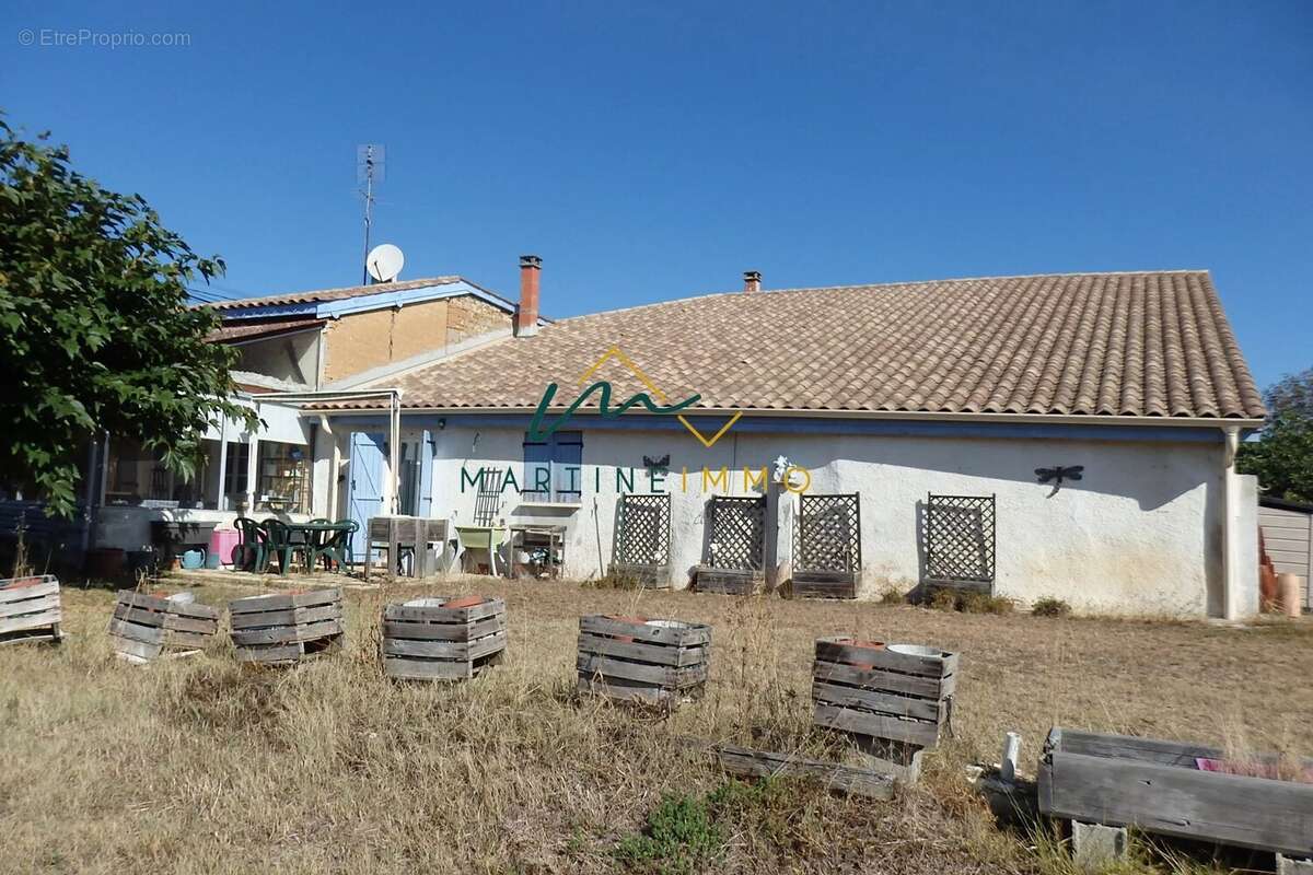 A vendre maison  a cocumont - photo 14