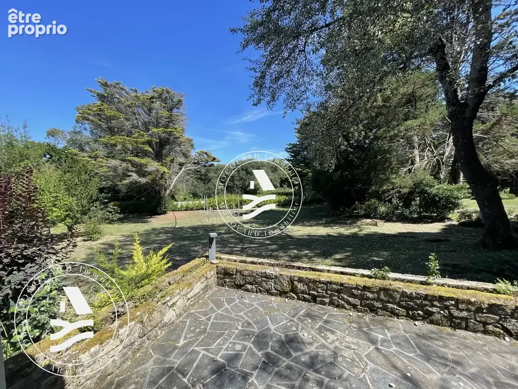 Maison de charme à Saint-Philibert, emplacement rare à quelques pas de la mer - photo 3