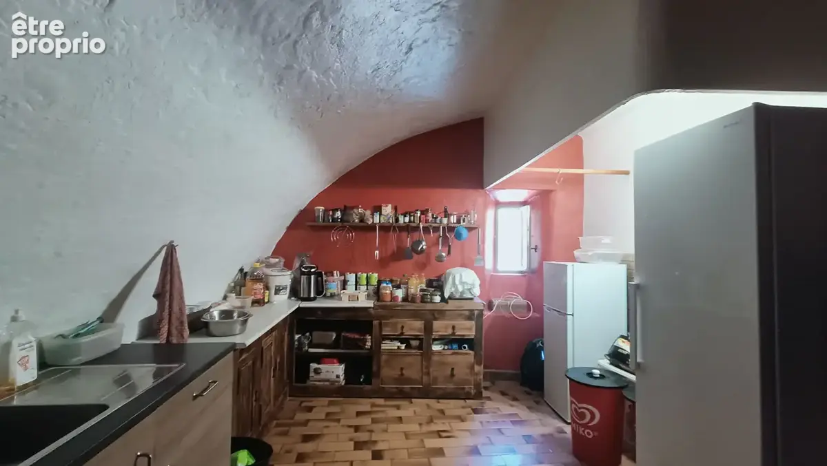 Maison caussenarde de caractère sur le causse noir - Bien atypioque et rare. - photo 16