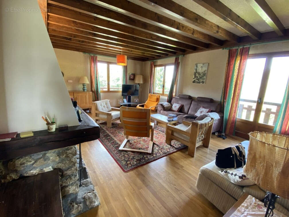 Maison à CREST-VOLAND