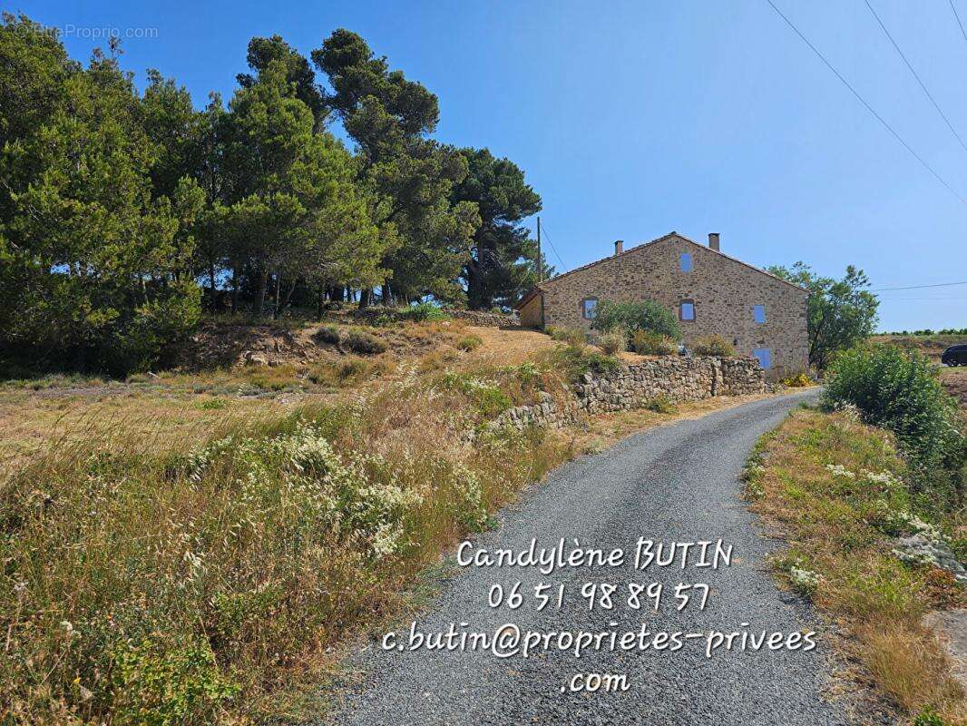 Maison à LA LIVINIERE