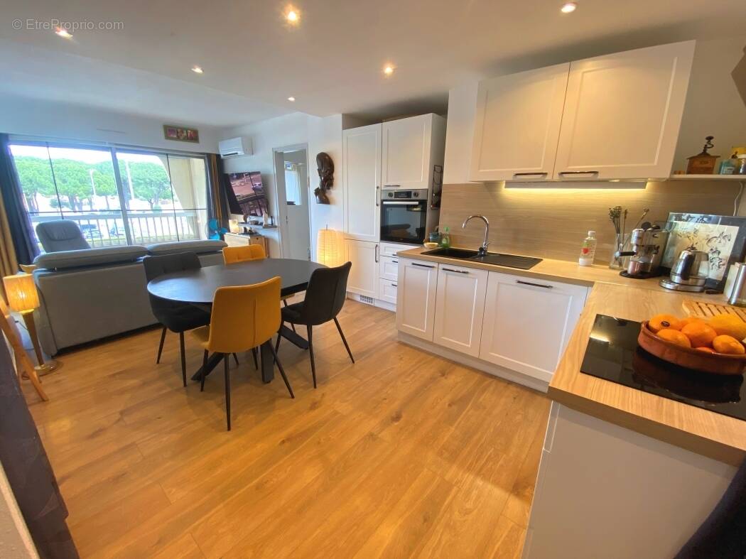 Appartement à LE GRAU-DU-ROI