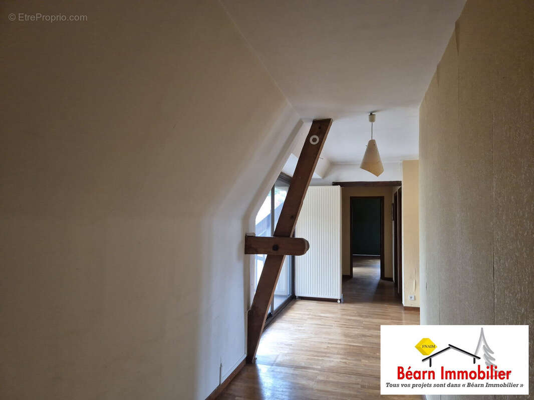 Maison à SALIES-DE-BEARN