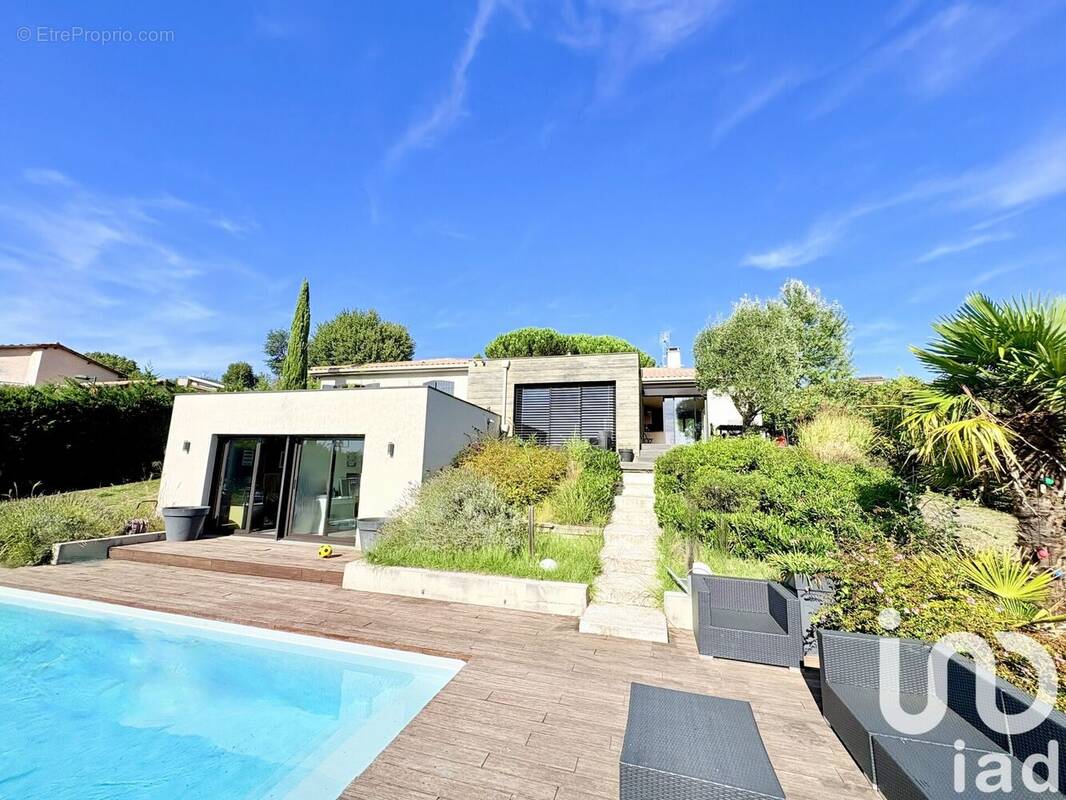 Photo 1 - Maison à BRUGUIERES