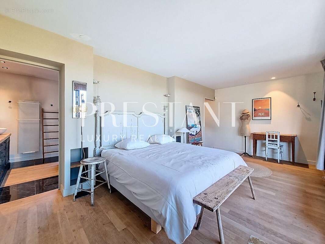 Maison à LEGE-CAP-FERRET