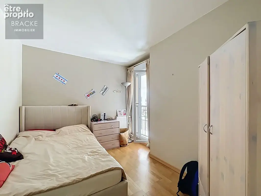 5/6 pièces en duplex avec terrasse - Faubourg de l Arche - photo 15