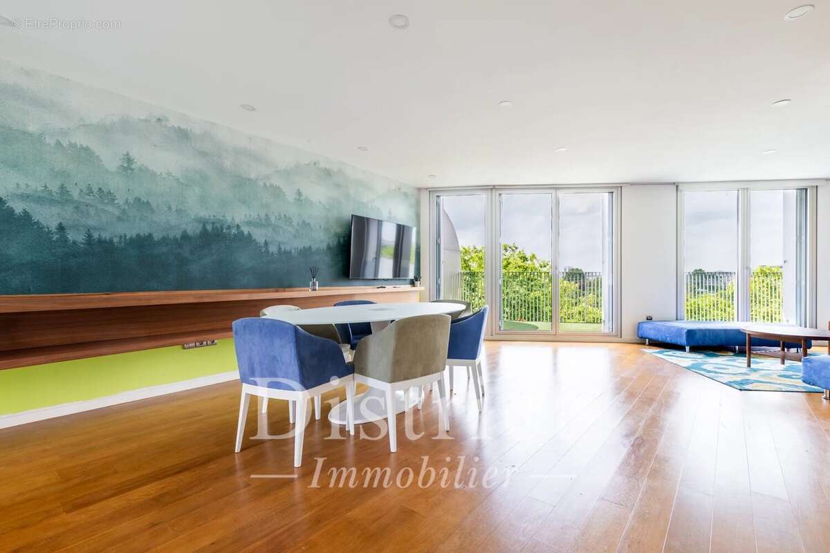 Appartement à PARIS-4E