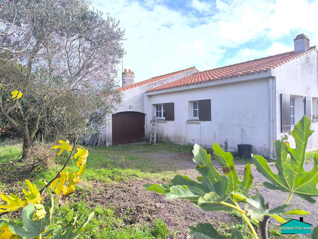 Maison à LA BARRE-DE-MONTS