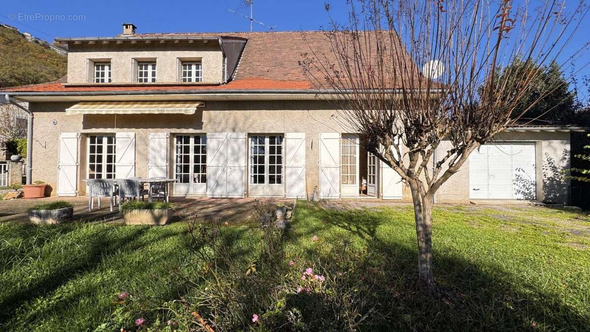 Maison à CAJARC