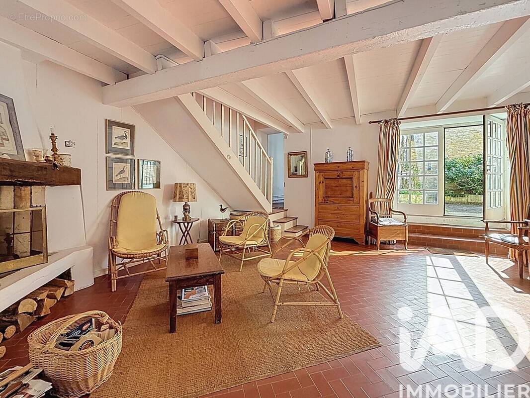 Photo 1 - Maison à LA COUARDE-SUR-MER