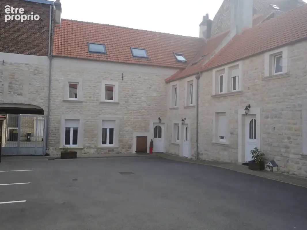 réf 4034 - Maison/appartement triplex en hyper centre avec stationnement - photo 1