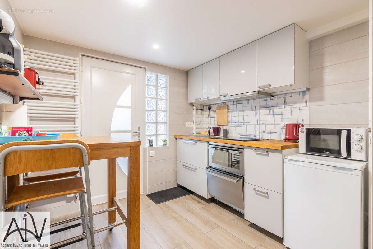 Maison à SAVIGNY-SUR-ORGE