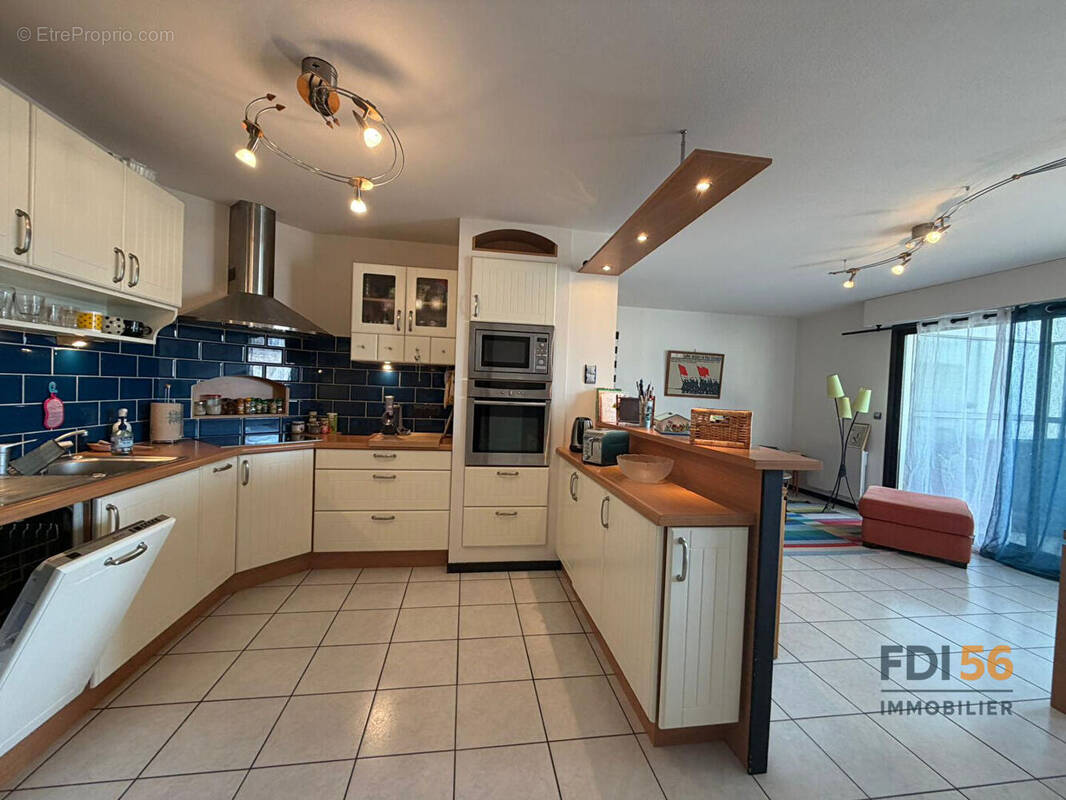 Appartement à LORIENT