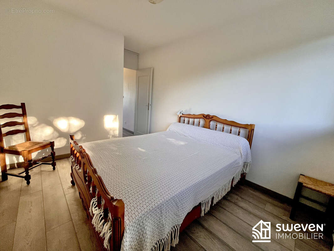 Appartement à RAMONVILLE-SAINT-AGNE