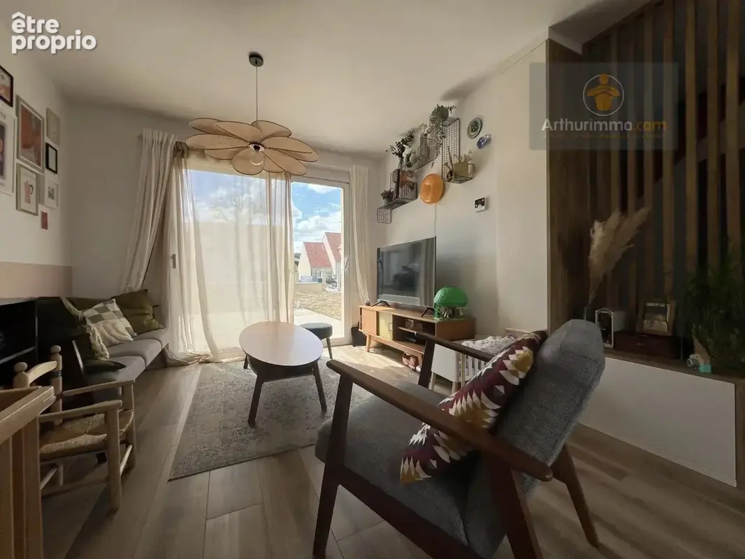 Vente Maison Le tremblay-sur-mauldre(78490) 439 500ï¿œ - photo 2